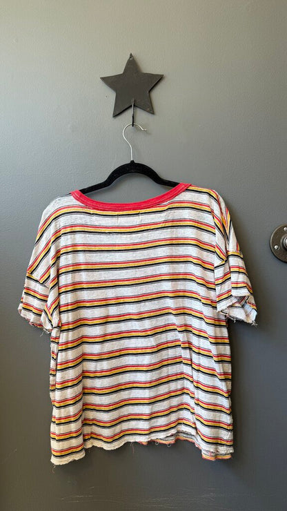Cherry Stripe TShirt