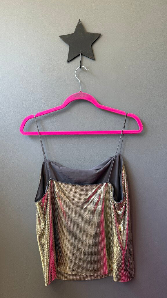 Disco Tank Top
