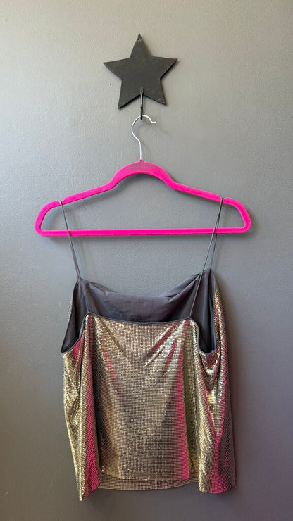 Disco Tank Top