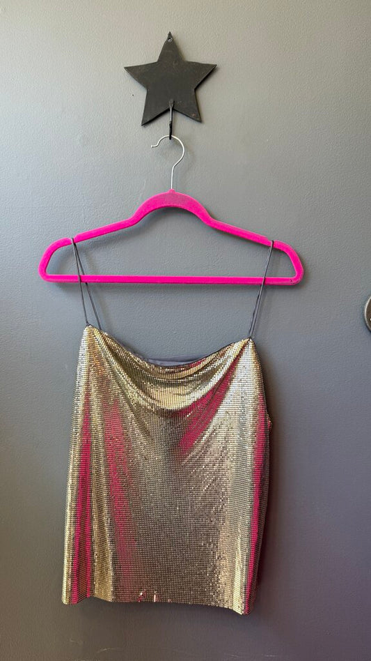 Disco Tank Top
