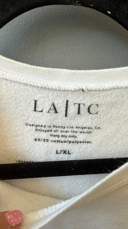 St.Barths Soleil Crewneck Sweatshirt
