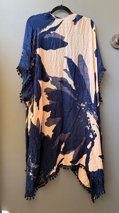 Pom Pom Trim Duster