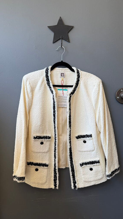 Boulce Tweed Lady Jacket