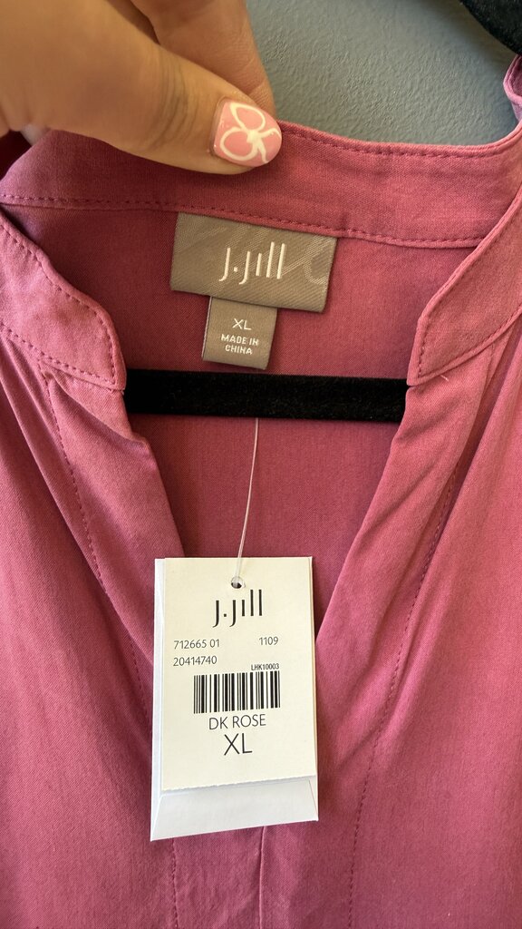 Silk Aline Longsleeve Dress