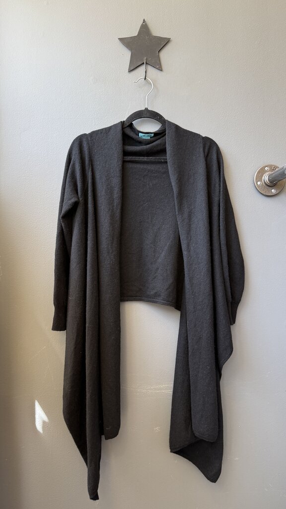 Cashmere Wrap Cardigan Sweater
