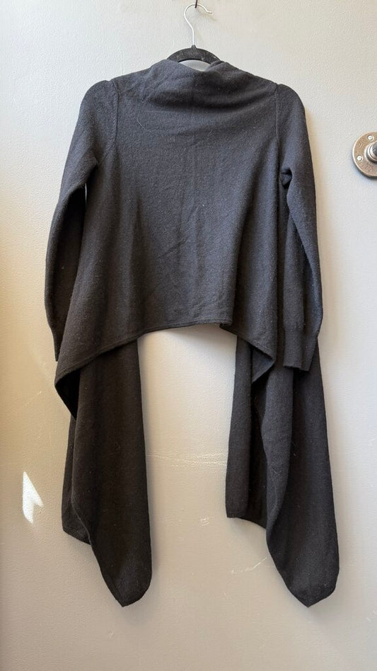 Cashmere Wrap Cardigan Sweater