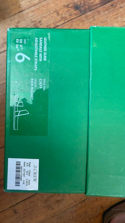 Molded Footbed Slides