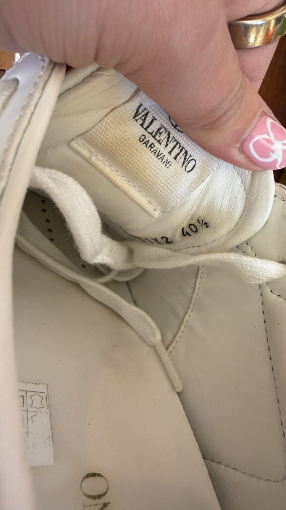 Rockstud Sneakers