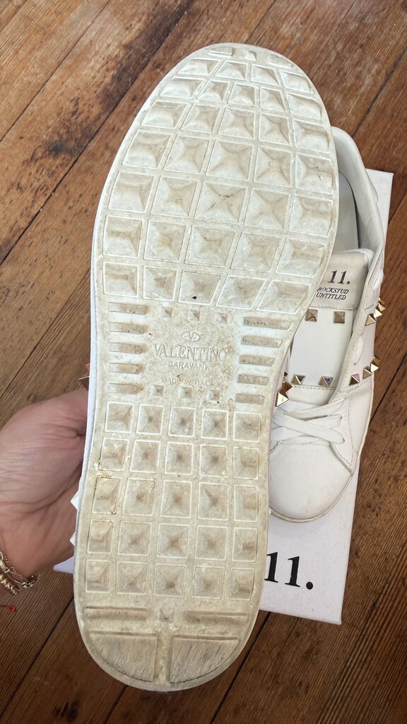Rockstud Sneakers