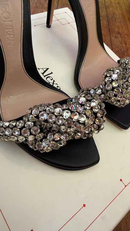 Gem Bow Heels