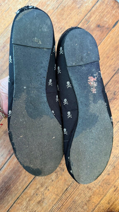 Skull Crossbones Flats
