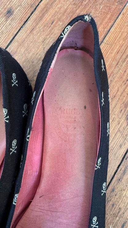 Skull Crossbones Flats