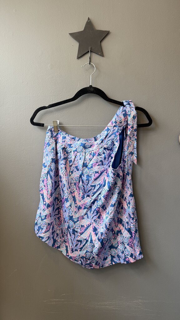 Bexler One Shoulder Top