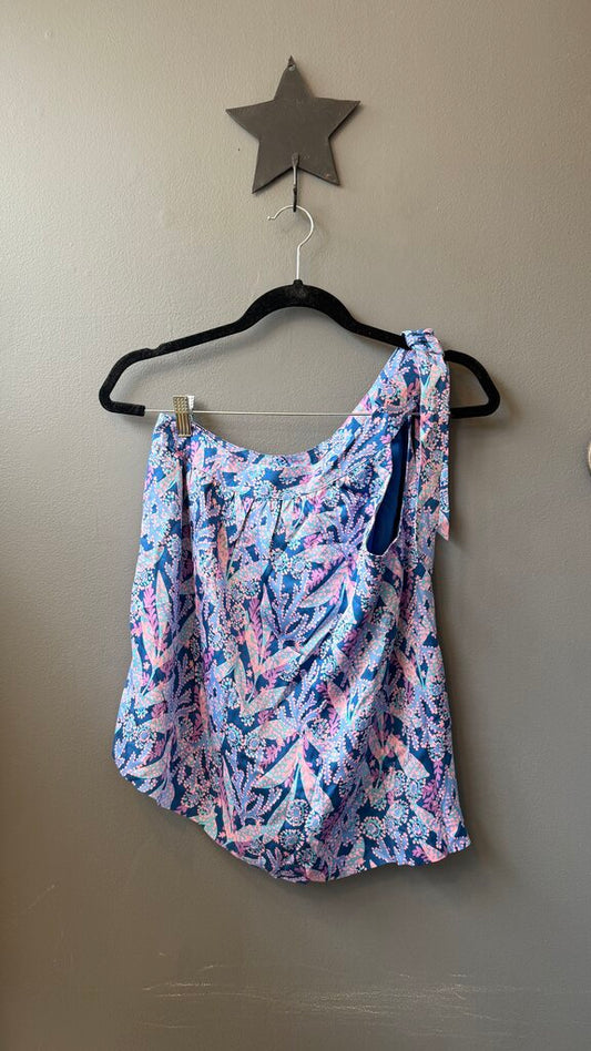 Bexler One Shoulder Top