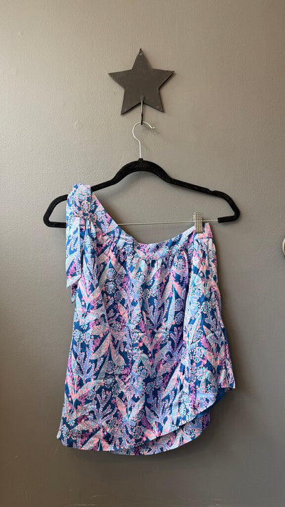Bexler One Shoulder Top