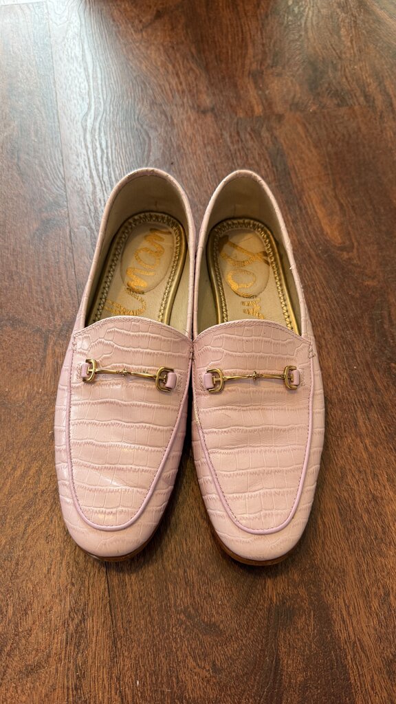 Croc Horsebit Loafers