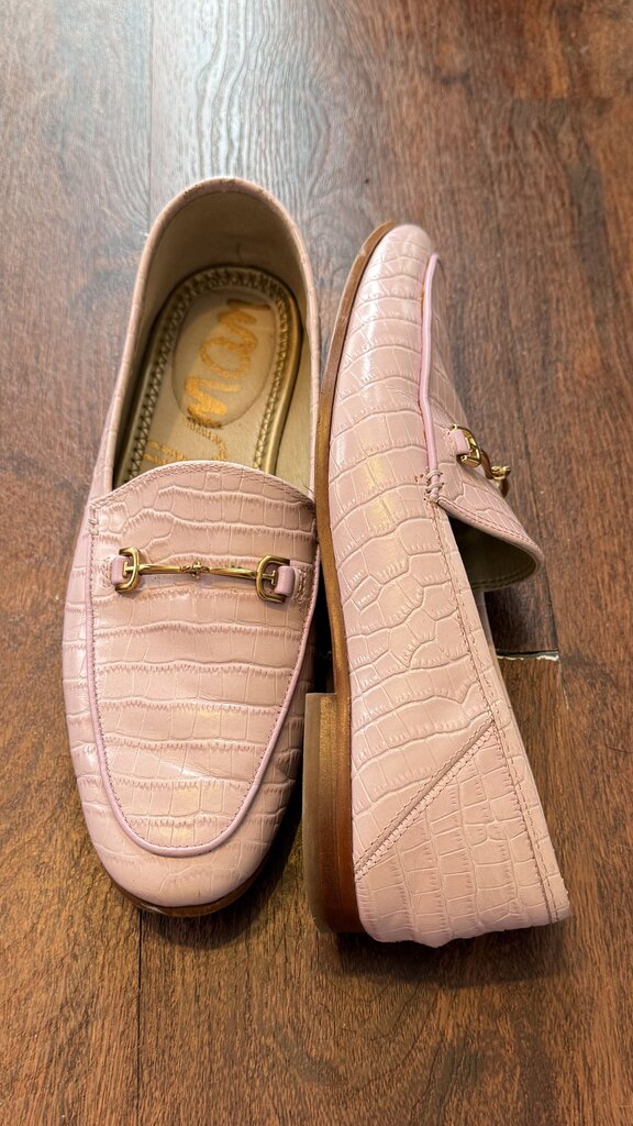 Croc Horsebit Loafers
