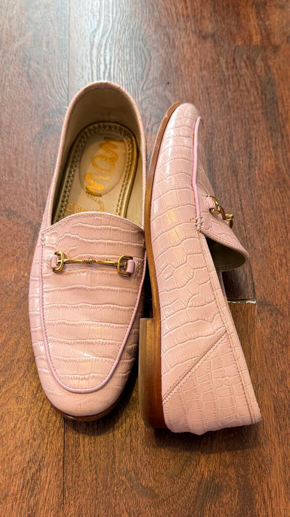 Croc Horsebit Loafers