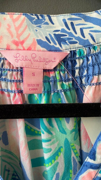 Silk Elsa Blouse