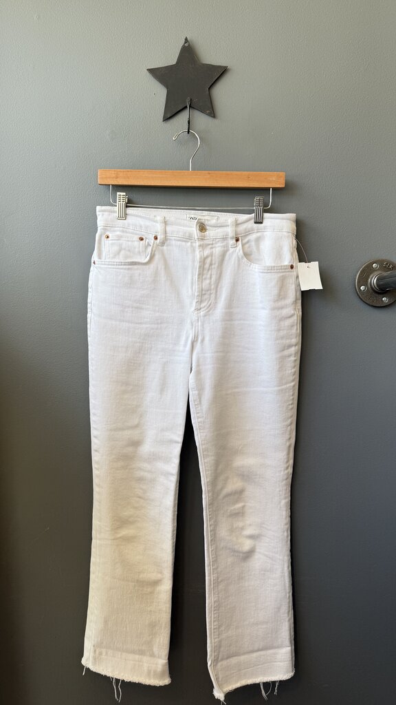 The Dreed Flare Jeans
