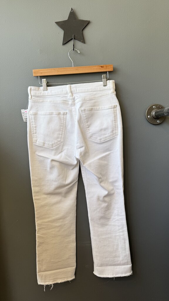 The Dreed Flare Jeans