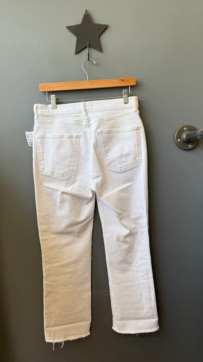 The Dreed Flare Jeans