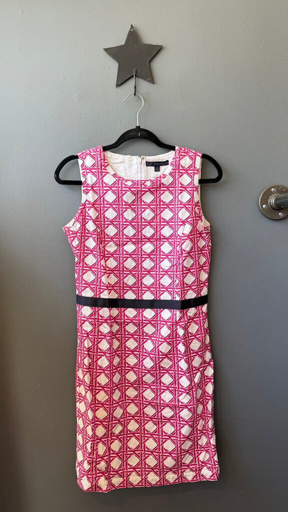 Geometric Aline Dress
