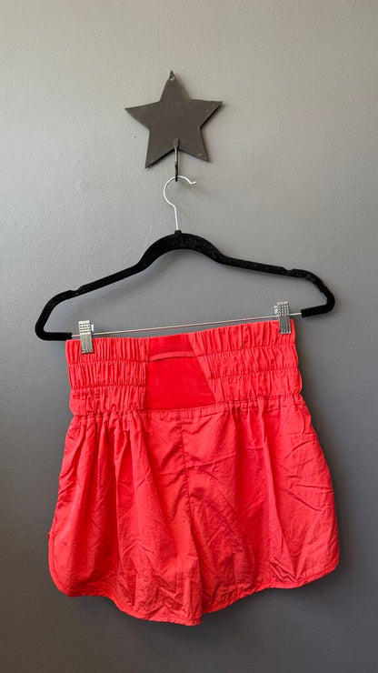 High Rise Shorts
