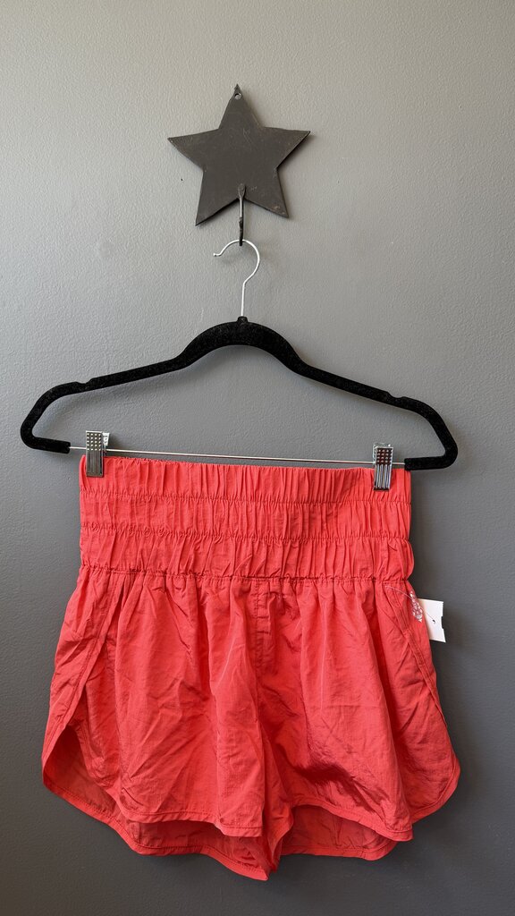 High Rise Shorts
