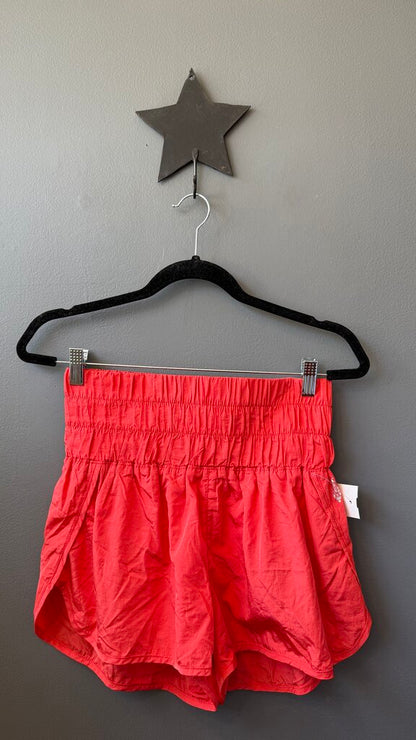 High Rise Shorts