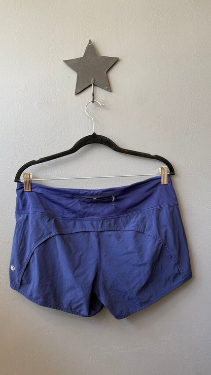 Speed Up Shorts