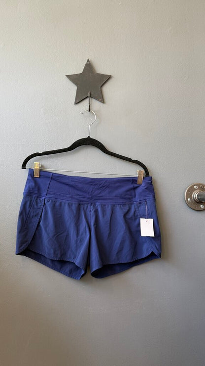 Speed Up Shorts