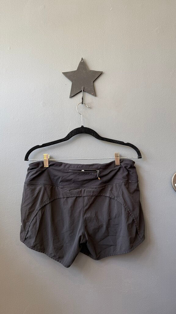 Speed Up Shorts