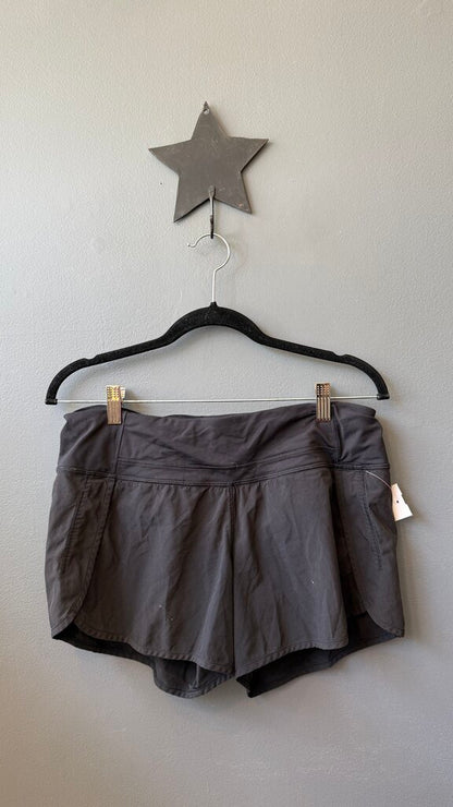 Speed Up Shorts
