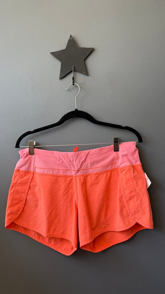 Speed Up Shorts