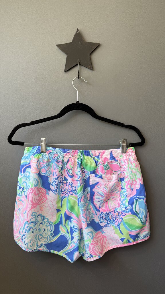 Luxletic Printed Shorts