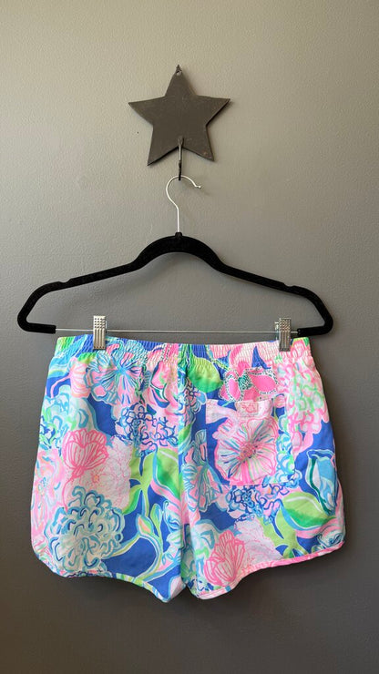Luxletic Printed Shorts