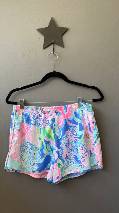 Luxletic Printed Shorts