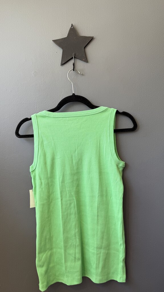 Ribbed Tank Top