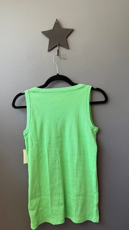 Ribbed Tank Top