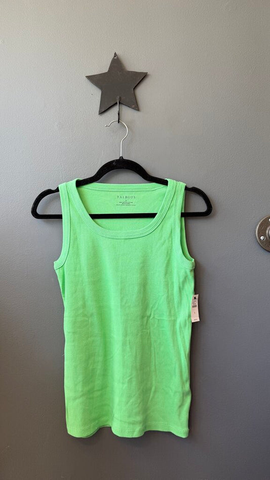 Ribbed Tank Top
