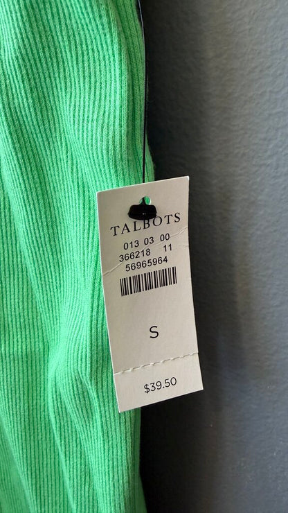 Ribbed Tank Top