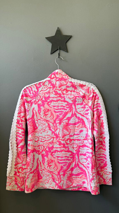 Skipper 1/4 Zip Popover Sweatshirt
