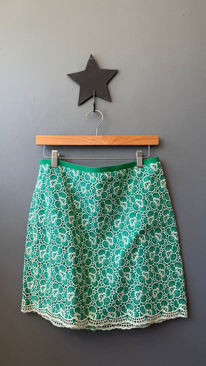 Lace Skirt