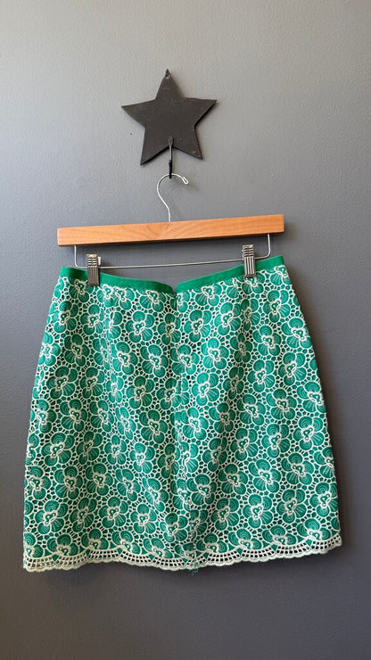Lace Skirt