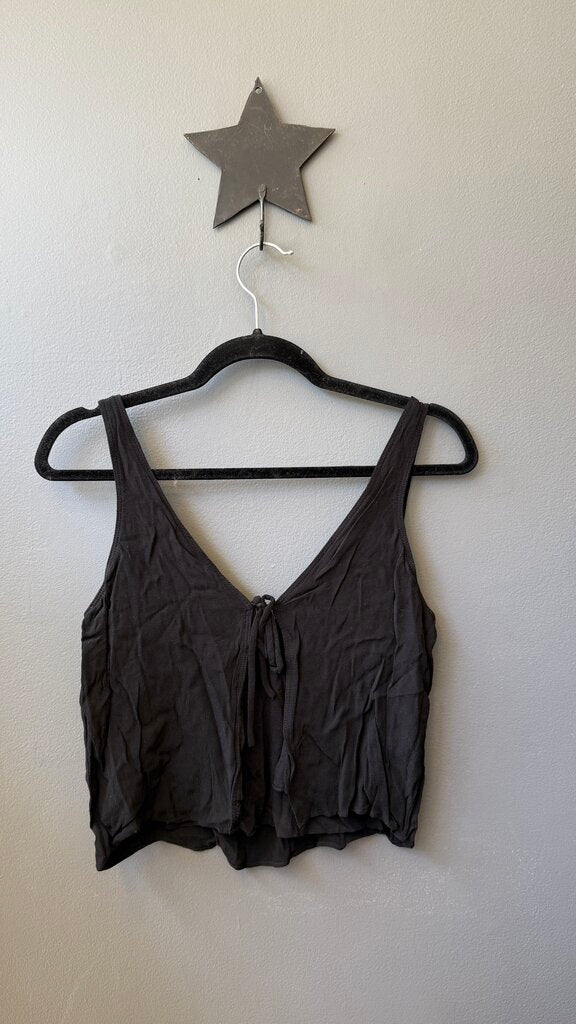 Tie Back Tank Top