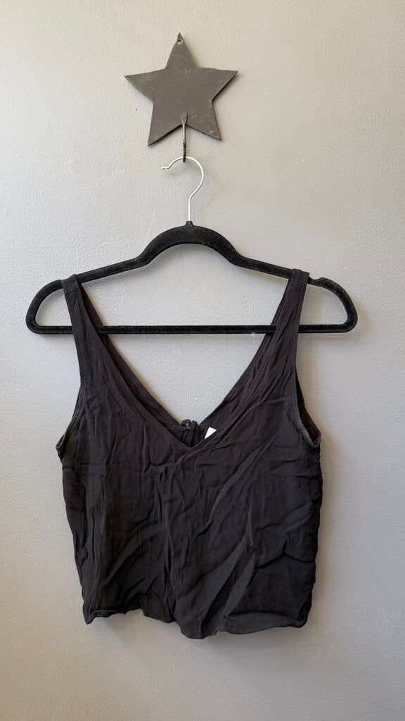 Tie Back Tank Top