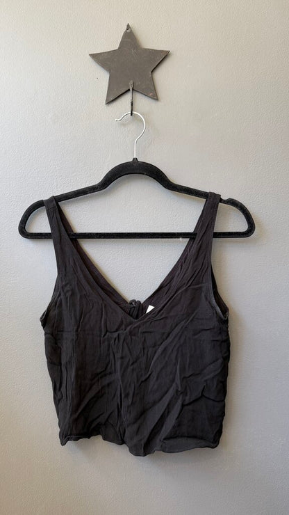 Tie Back Tank Top