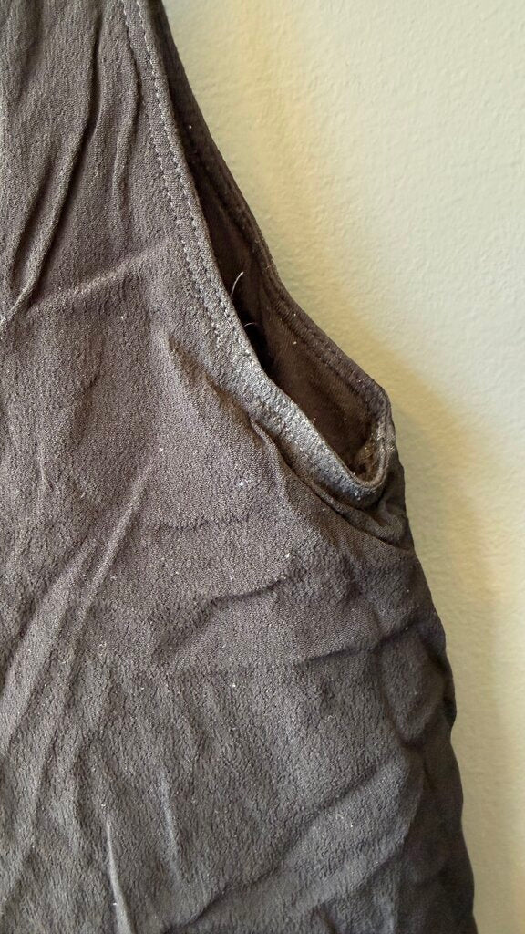 Tie Back Tank Top