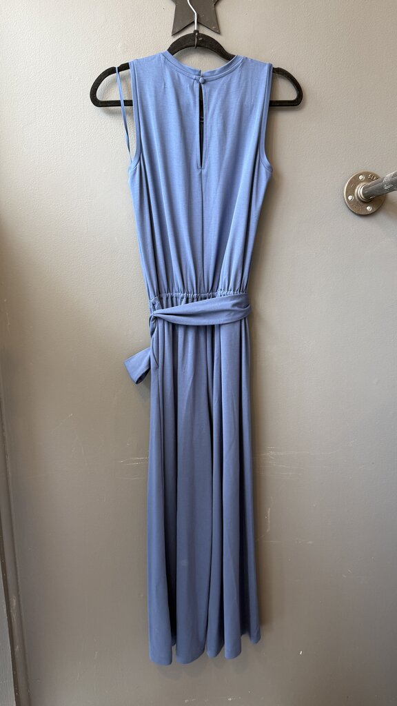 Jersey Wide Leg Jumpsuit